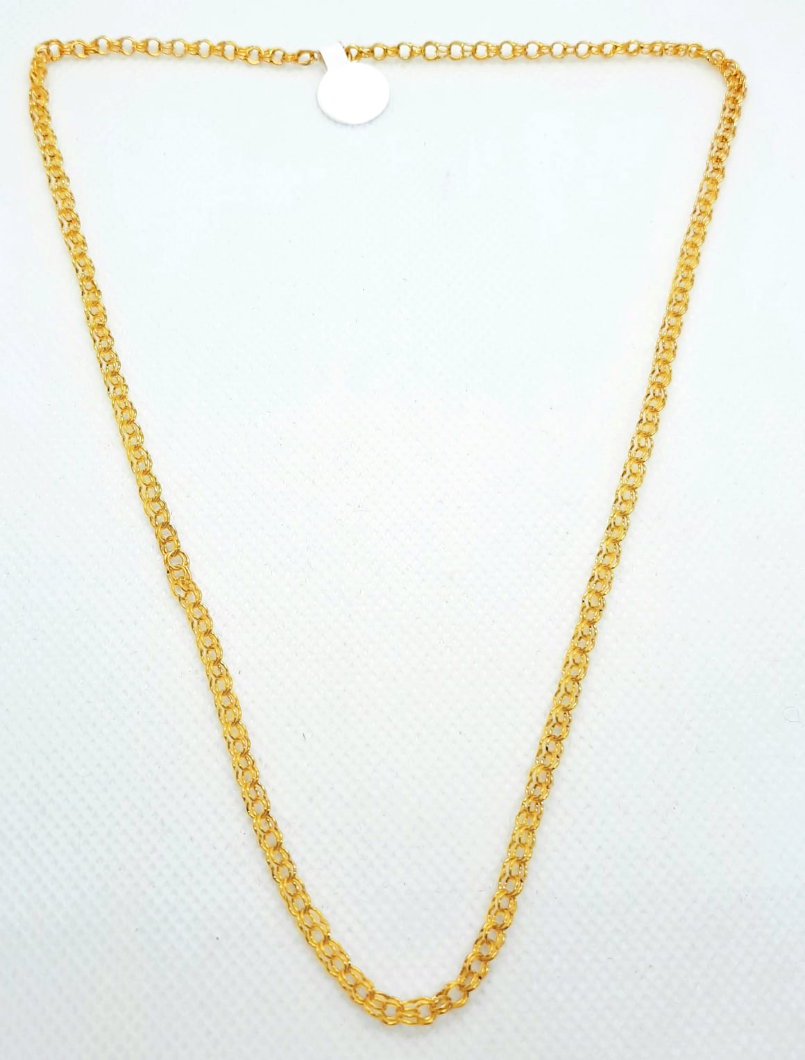Gold Female Chain